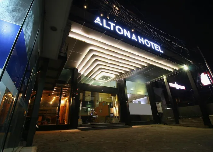 Altona Hotel Jakarta
