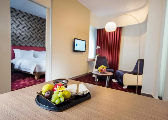 Blue Sky Hotel Petamburan Jakarta